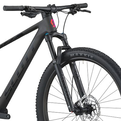 Превью  Велосипед SCOTT Scale 910 (2026) Carbon Black